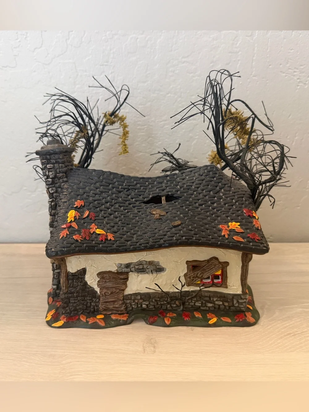 “Deep Woods Haunt” from Department 56 #805675
